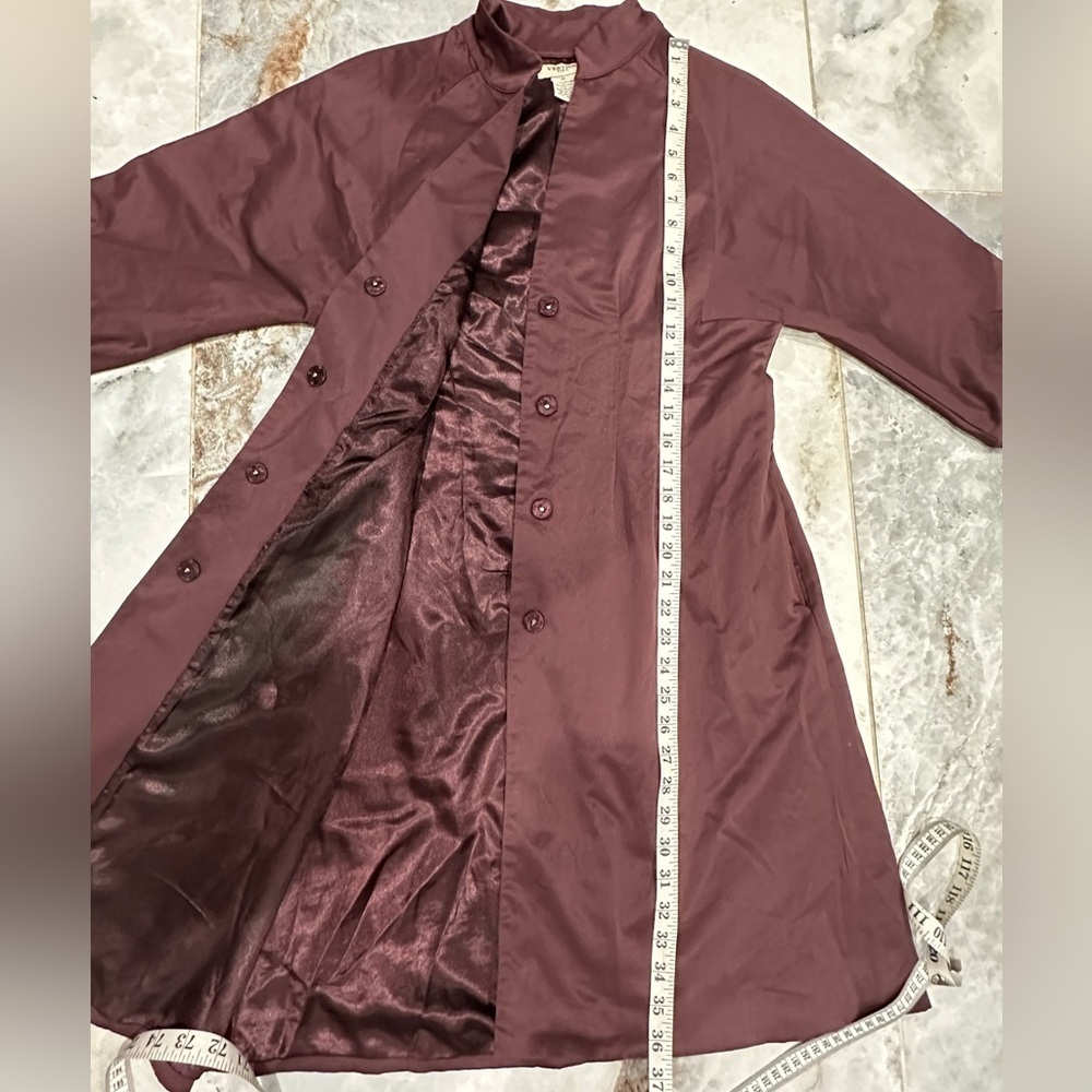 Vertigo Paris Dusty Purple Blazer - Picture 10 of 13